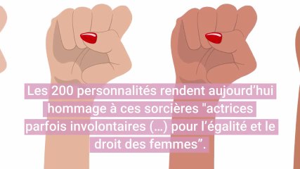 Schiappa et des dizaines de femmes signent un appel aux "sorcières de tous les pays"