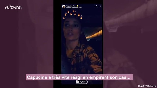 Capucine Anav dérape : ses propos insultants envers les cheveux crépus
