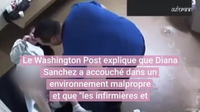 Etats-Unis : une détenue dépose plainte après avoir accouché seule dans sa cellule