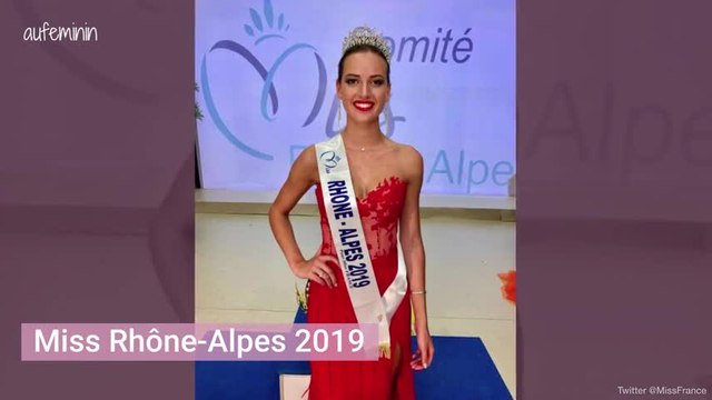 Miss France 2020 les candidates