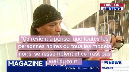 Adut Akech s'indigne contre un magazine qui la confond avec une autre mannequin noire