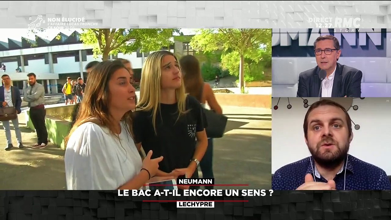 Le Bac a-t-il encore un sens ? - 25/06