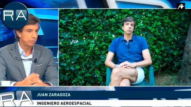 El ingeniero aeroespacial Juan Zaragoza aclara los riesgos de las vacunas en niños y jóvenes