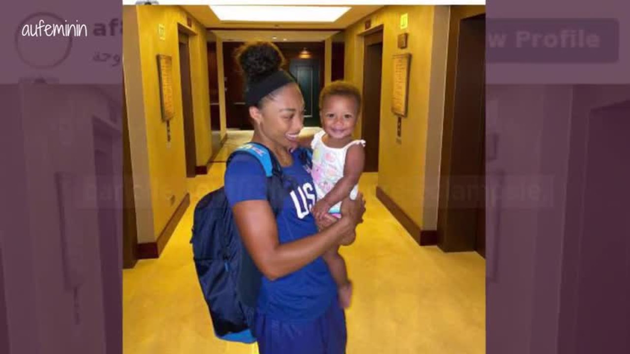 Seulement 10 mois après avoir accouché, Allyson Felix détrône Usain Bolt