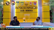 Fasilitas Penanganan Covid-19 Disiapkan Dalam Persiapan PON Papua