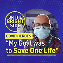 How Rahul Francis went from being an entrepreneur to a Covid volunteer