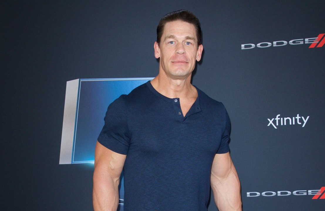 John Cena will  return to WWE
