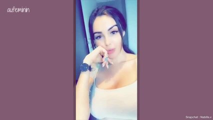 Nabilla révèle le prénom de son premier enfant