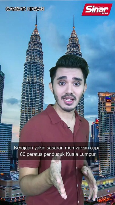 Kuala Lumpur bebas Ogos ini?