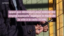 Essonne : deux adolescents piègent un parc pour enfants avec des bombes d'acide