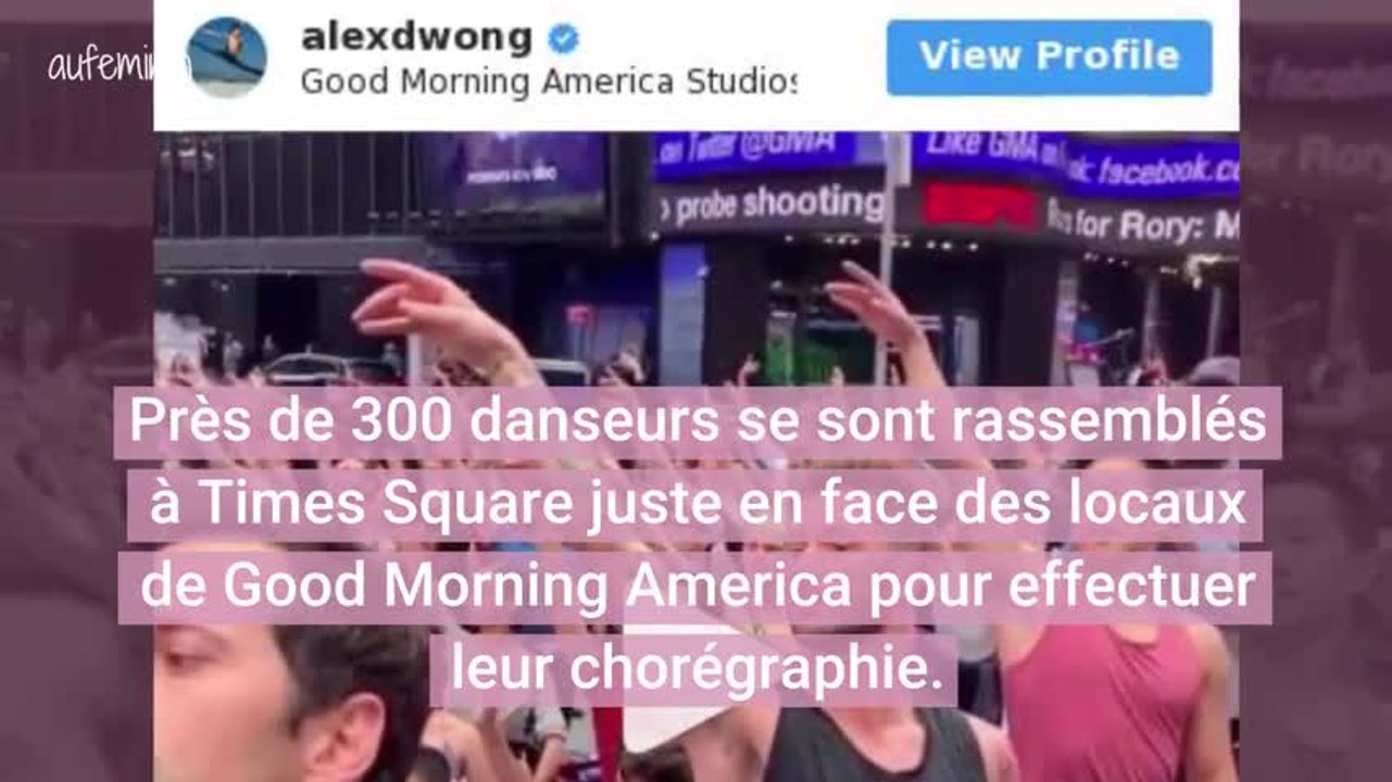 Le prince George moqué pour sa passion du ballet, 300 danseurs répondent par un flash mob