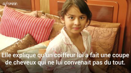 Cette adolescente détient le record des cheveux les plus longs du monde !