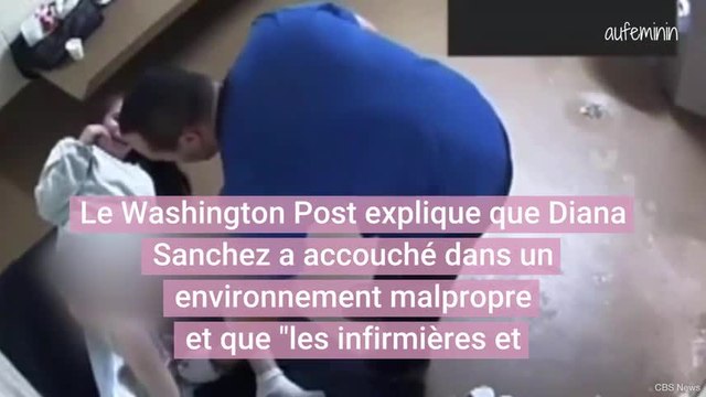 Etats-Unis : une détenue dépose plainte après avoir accouché seule dans sa cellule