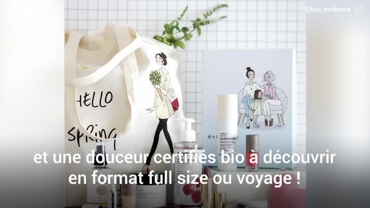 Box beauté