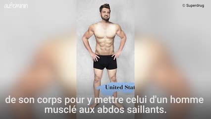 Il se fait photoshopper dans 19 pays pour correspondre à leur "beauté idéale" (Photos)