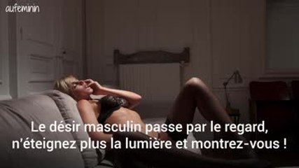 Comment exciter un homme (à coup sûr)