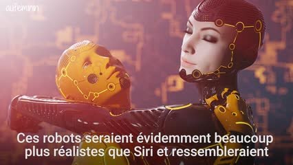 Download Video: Près de 30% des jeunes femmes préféraient sortir avec un robot plutôt qu'avec un humain