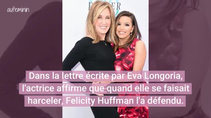 Tải video: Eva Longoria dévoile avoir été harcelée sur le tournage de Desperate Housewives