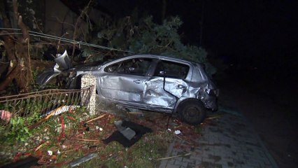 Rare tornado kills five people and injures hundreds more in the Czech Republic