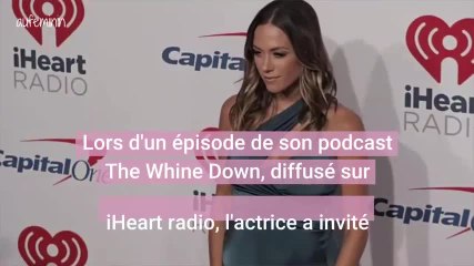 Les Frères Scott : Jana Kramer (Alex) se confie sur la mauvaise ambiance sur les plateaux de tournage