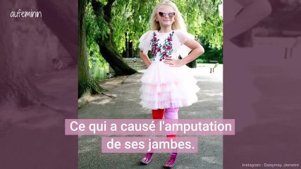 Une double amputée de Birmingham se rend à la Fashion Week de la New York