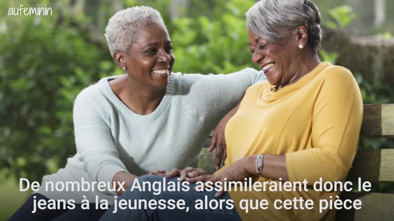 D'après une étude, les femmes de plus de 53 ans ne devraient pas porter de jeans (et puis quoi encore )