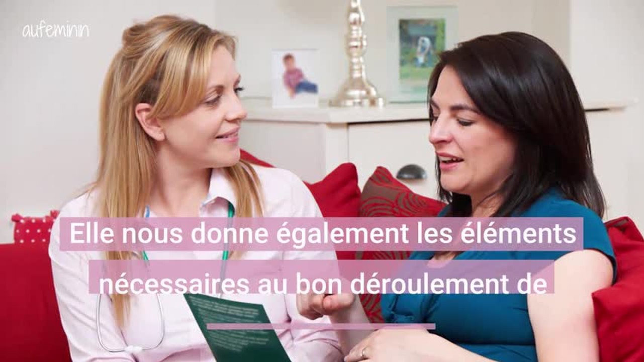 Selon une étude, accoucher à la maison peut être aussi sûr qu'un accouchement à l'hôpital