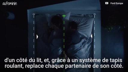 Vous en rêviez, ils l'ont fait : ce lit empêche votre partenaire d'envahir "votre côté"