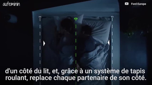 Vous en rêviez, ils l'ont fait : ce lit empêche votre partenaire d'envahir votre côté