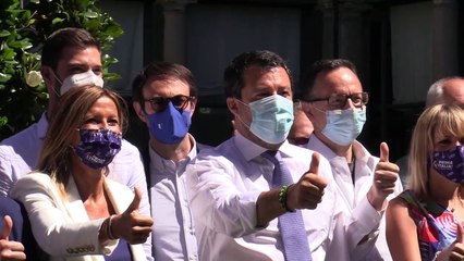 Ddl Zan, Salvini: "Vaticano non fa ingerenza, ha diritto di parola". Ma sullo Ius Soli diceva altro