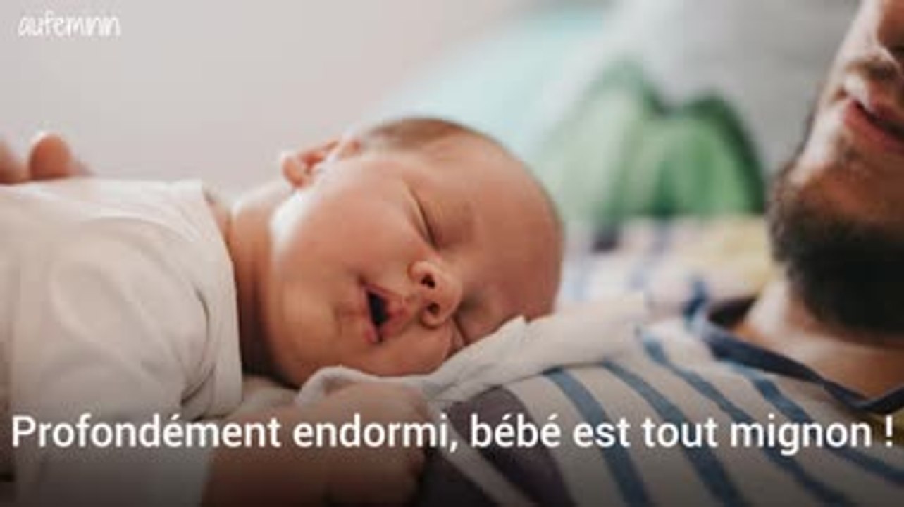 16 photos de bébé à prendre absolument au cours de sa première année
