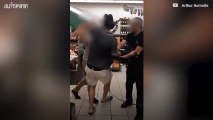 Malvoyant, il est violemment expulsé d’un supermarché à cause de son chien guide