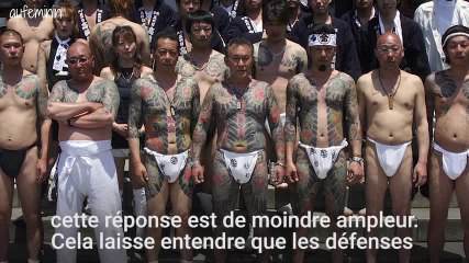 Avoir des tatouages serait bon pour la santé