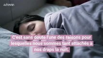 65% des Français dorment avec un drap pendant la canicule