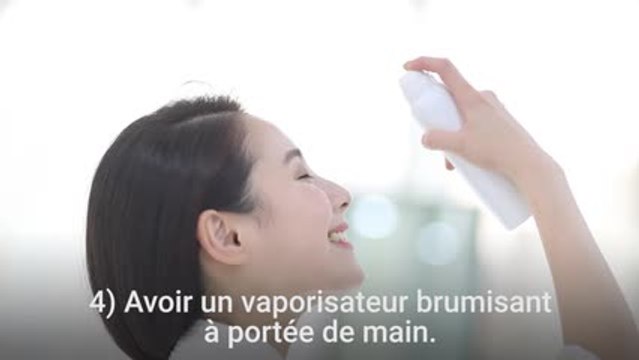 Toutes les astuces pour mieux dormir quand il fait (trop) chaud