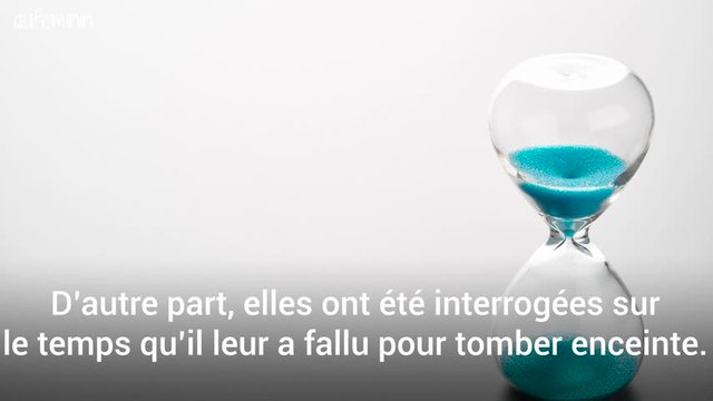 Les femmes qui consomment régulièrement du fast food ont plus de mal à tomber enceinte