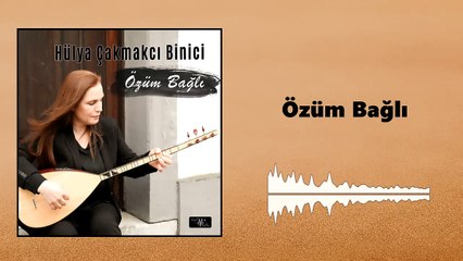 Hülya Çakmakcı Binici - Özüm Bağlı (Official Audio)