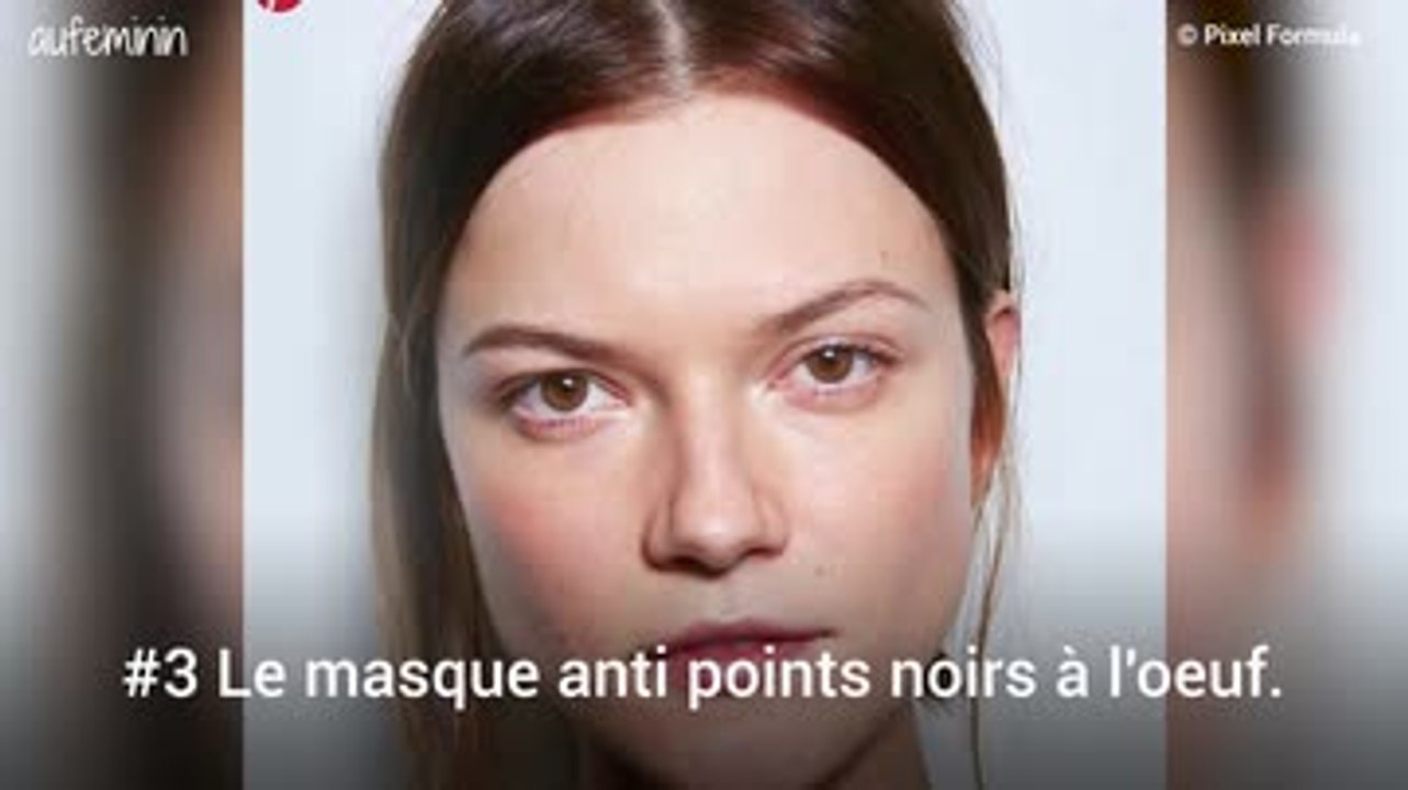 4 masques maison au blanc d’œuf pour avoir une belle peau