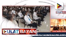 Palasyo, nilinaw na wala pang second dose si Pres. Duterte; Grand launching ng National Coalition of Lingkod Bayan Advocacy Support Groups & Forced Multipliers, pinangunahan ni Pres. Duterte