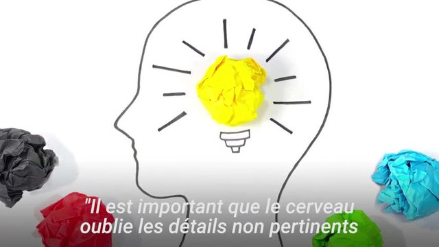 Selon la science, oublier certaines choses peut vous rendre plus intelligent