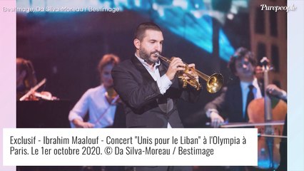 Ibrahim Maalouf et Hiba Tawaji parents d'un petit garçon, ils dévoilent le prénom du bébé