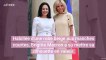 En petite robe beige, Brigitte Macron nous offre un look parfait pour l'été