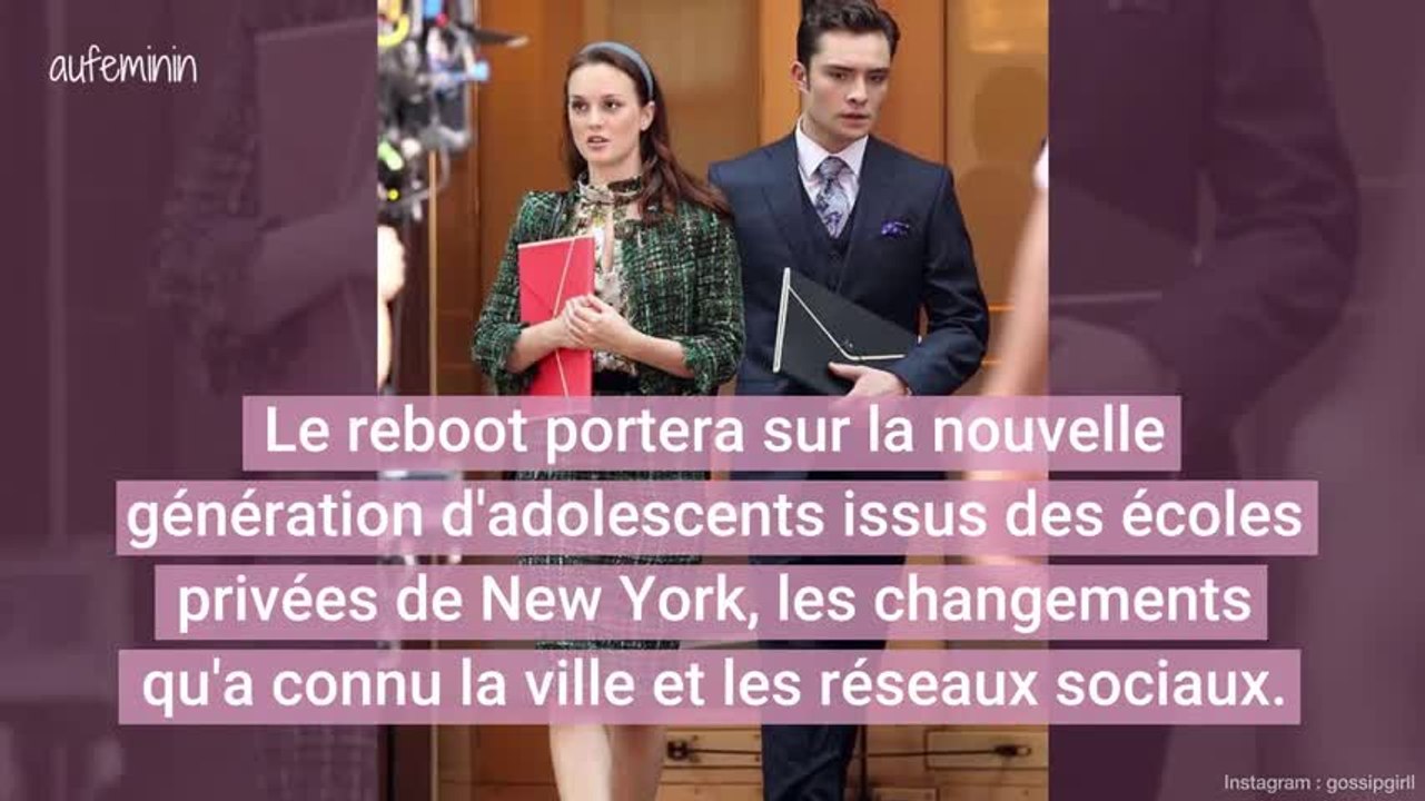 Gossip Girl : un reboot de la série prévu pour très bientôt !