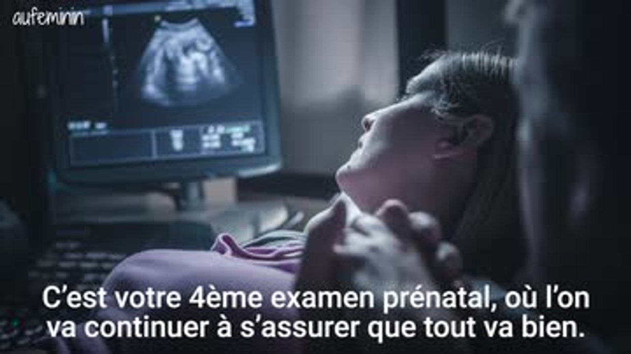 6 mois de grossesse