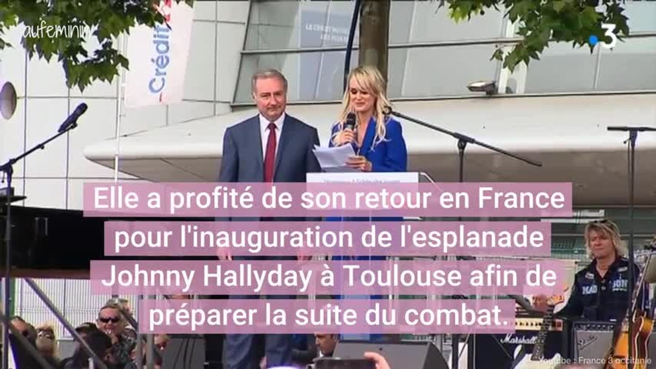 Procès Hallyday : Laeticia confirme faire appel de la décision du tribunal de Nanterre