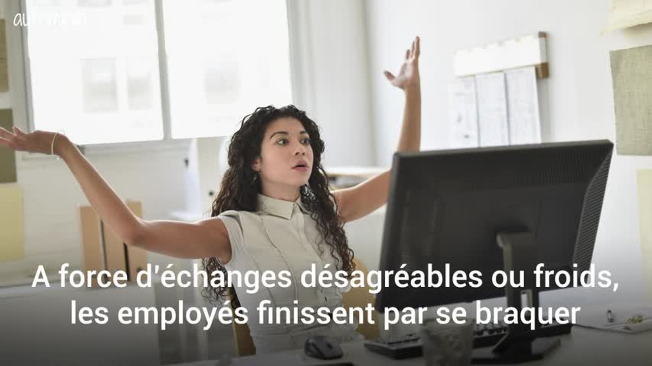Soigner ses mails, un bon moyen de répandre le bonheur en entreprise