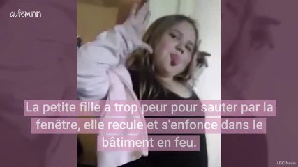 A 20 ans, il sauve ses neveux d'une maison en flammes