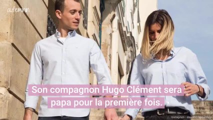 Alexandra Rosenfeld et Hugo Clément attendent leur premier enfant
