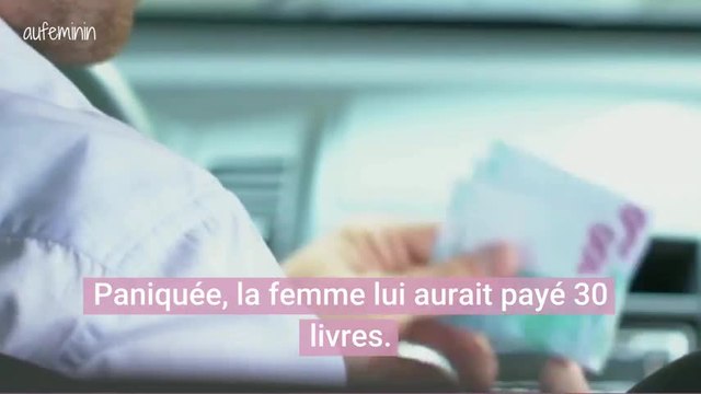 Elle perd les eaux dans un taxi, le chauffeur lui demande de payer un supplément et de nettoyer