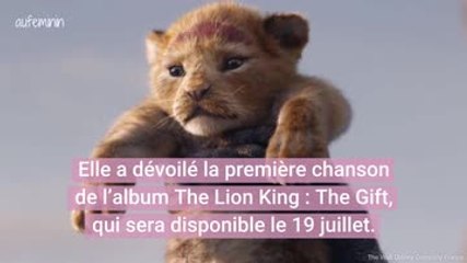 Une nouvelle chanson du Roi Lion dévoilée et on adore !